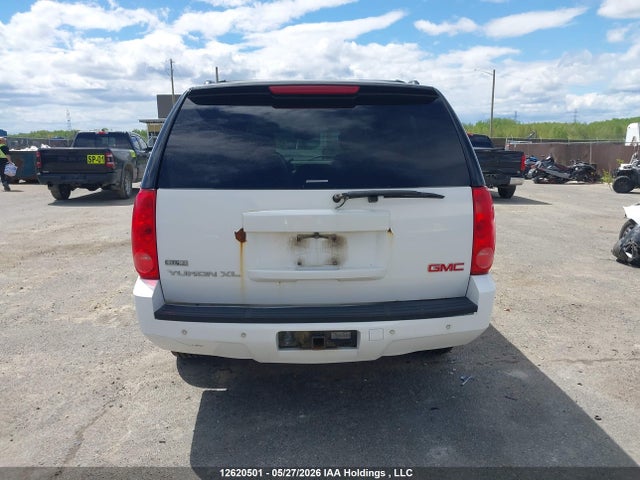 12620501 :رقم المزاد ، 1GKUKLE36AR125330 vin ، 2010 Gmc Yukon Xl 1500 Slt مزاد بيع