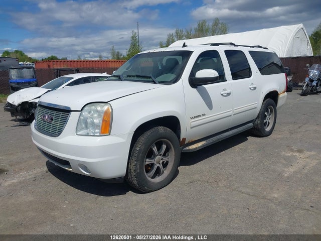 12620501 :رقم المزاد ، 1GKUKLE36AR125330 vin ، 2010 Gmc Yukon Xl 1500 Slt مزاد بيع