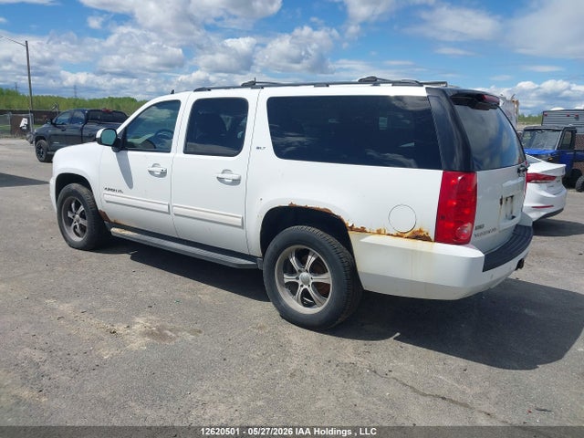 12620501 :رقم المزاد ، 1GKUKLE36AR125330 vin ، 2010 Gmc Yukon Xl 1500 Slt مزاد بيع