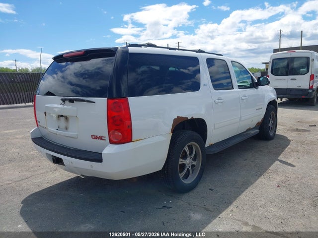 12620501 :رقم المزاد ، 1GKUKLE36AR125330 vin ، 2010 Gmc Yukon Xl 1500 Slt مزاد بيع