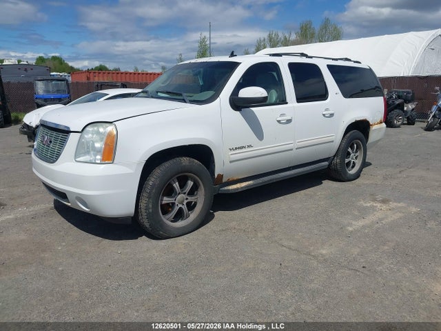 12620501 :رقم المزاد ، 1GKUKLE36AR125330 vin ، 2010 Gmc Yukon Xl 1500 Slt مزاد بيع