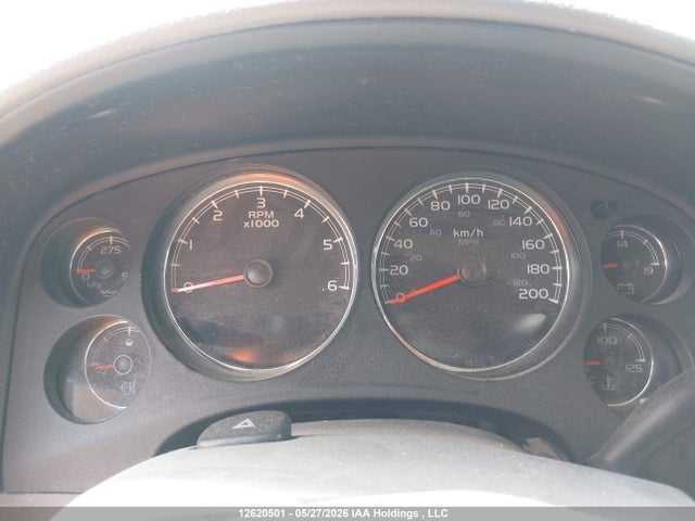 12620501 :رقم المزاد ، 1GKUKLE36AR125330 vin ، 2010 Gmc Yukon Xl 1500 Slt مزاد بيع