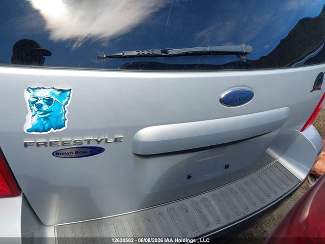 2005 Ford Freestyle Se მანქანა იყიდება აუქციონზე, vin: 1FMZK01115GA21202, აუქციონის ნომერი: 12620502