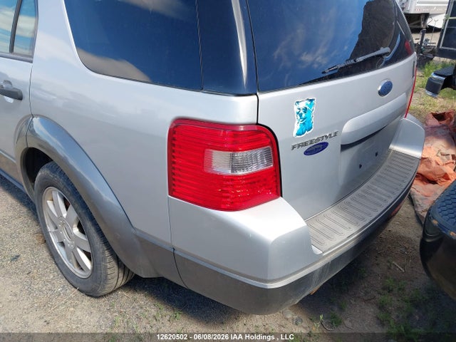 2005 Ford Freestyle Se მანქანა იყიდება აუქციონზე, vin: 1FMZK01115GA21202, აუქციონის ნომერი: 12620502