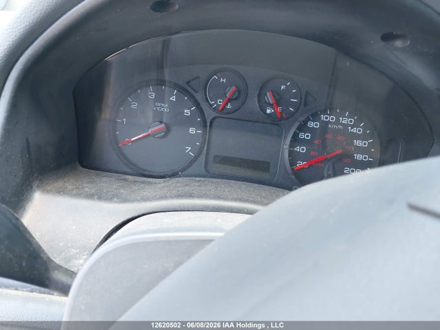 2005 Ford Freestyle Se მანქანა იყიდება აუქციონზე, vin: 1FMZK01115GA21202, აუქციონის ნომერი: 12620502