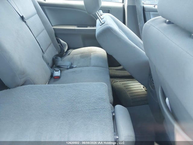 2005 Ford Freestyle Se მანქანა იყიდება აუქციონზე, vin: 1FMZK01115GA21202, აუქციონის ნომერი: 12620502
