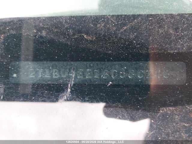 12620504 :رقم المزاد ، 2T1BU4EE1BC580246 vin ، 2011 Toyota Corolla S/le مزاد بيع