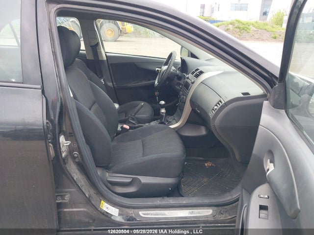 12620504 :رقم المزاد ، 2T1BU4EE1BC580246 vin ، 2011 Toyota Corolla S/le مزاد بيع
