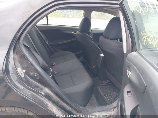12620504 :رقم المزاد ، 2T1BU4EE1BC580246 vin ، 2011 Toyota Corolla S/le مزاد بيع