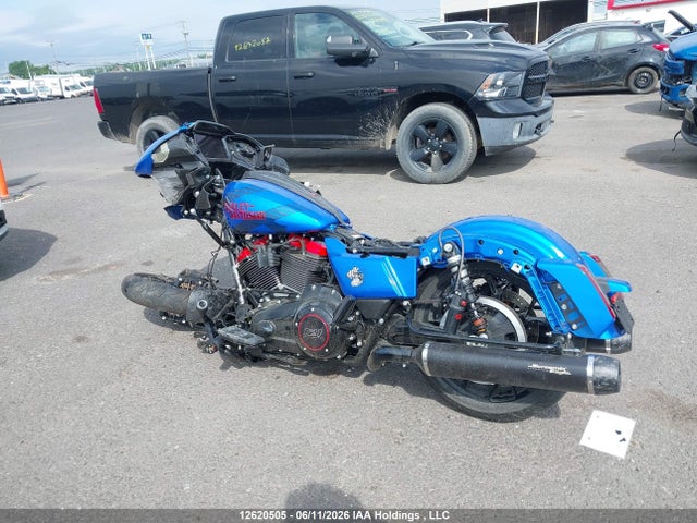 Harley-Davidson Fltrxstse 2026 MLY1TL833TS950760 Image 15