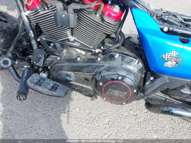 Harley-Davidson Fltrxstse 2026 MLY1TL833TS950760 Image 9