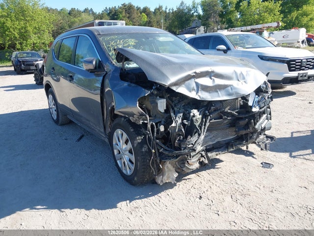 2019 Nissan Rogue S/sv მანქანა იყიდება აუქციონზე, vin: 5N1AT2MT0KC779246, აუქციონის ნომერი: 12620506