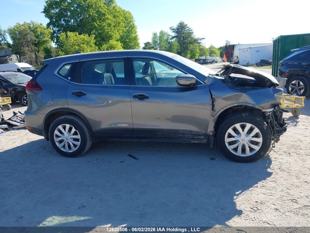 Продаж на аукціоні авто 2019 Nissan Rogue S/sv, vin: 5N1AT2MT0KC779246, номер лоту: 12620506