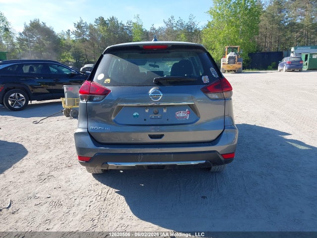 Продаж на аукціоні авто 2019 Nissan Rogue S/sv, vin: 5N1AT2MT0KC779246, номер лоту: 12620506