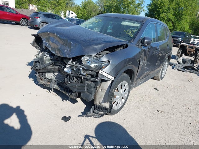 Продаж на аукціоні авто 2019 Nissan Rogue S/sv, vin: 5N1AT2MT0KC779246, номер лоту: 12620506