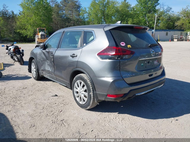 Продаж на аукціоні авто 2019 Nissan Rogue S/sv, vin: 5N1AT2MT0KC779246, номер лоту: 12620506