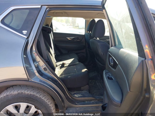 Продаж на аукціоні авто 2019 Nissan Rogue S/sv, vin: 5N1AT2MT0KC779246, номер лоту: 12620506