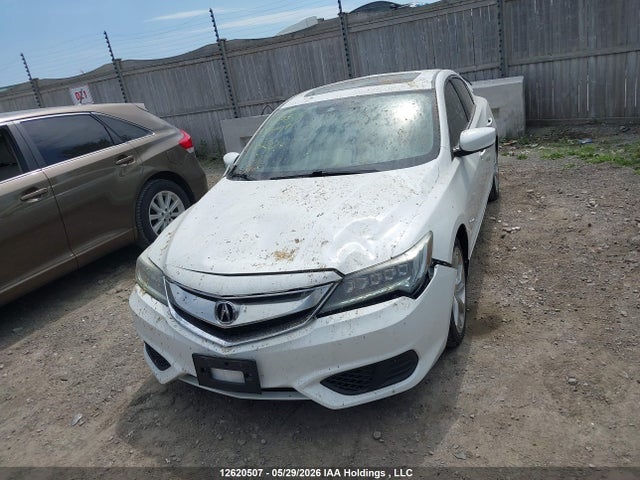 Продажа на аукционе авто 2017 Acura Ilx Premium/technology Package, vin: 19UDE2F76HA802241, номер лота: 12620507