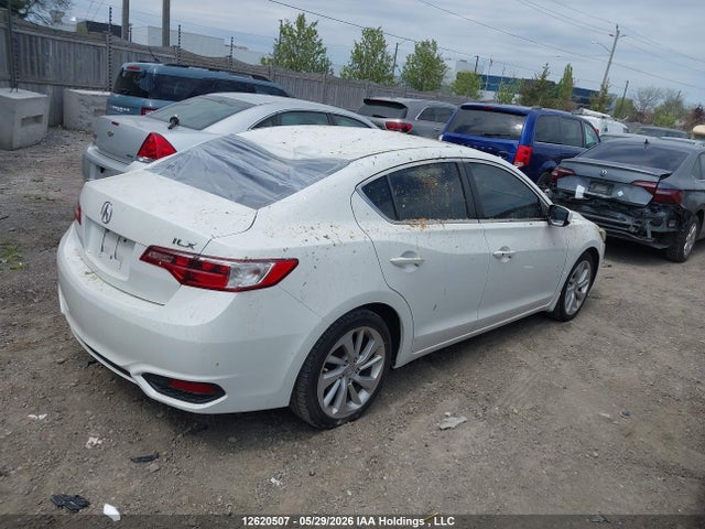 Продажа на аукционе авто 2017 Acura Ilx Premium/technology Package, vin: 19UDE2F76HA802241, номер лота: 12620507