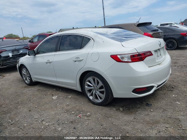 Продажа на аукционе авто 2017 Acura Ilx Premium/technology Package, vin: 19UDE2F76HA802241, номер лота: 12620507