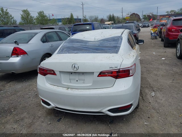 Продажа на аукционе авто 2017 Acura Ilx Premium/technology Package, vin: 19UDE2F76HA802241, номер лота: 12620507
