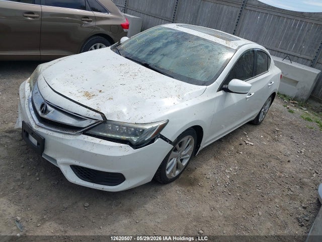 Продажа на аукционе авто 2017 Acura Ilx Premium/technology Package, vin: 19UDE2F76HA802241, номер лота: 12620507