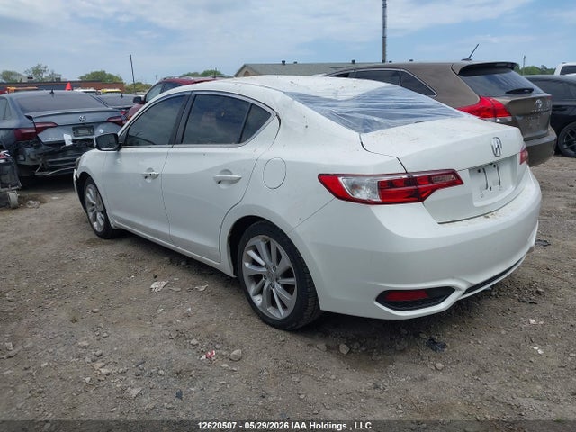 Продажа на аукционе авто 2017 Acura Ilx Premium/technology Package, vin: 19UDE2F76HA802241, номер лота: 12620507