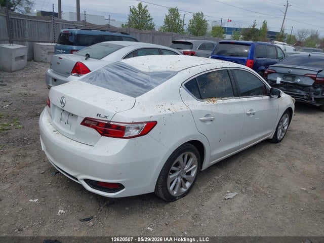 Продажа на аукционе авто 2017 Acura Ilx Premium/technology Package, vin: 19UDE2F76HA802241, номер лота: 12620507