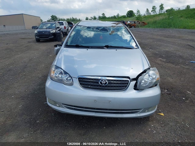 2008 Toyota Corolla Le მანქანა იყიდება აუქციონზე, vin: 2T1BR32E38C921235, აუქციონის ნომერი: 12620508