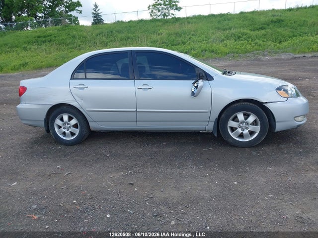 2008 Toyota Corolla Le მანქანა იყიდება აუქციონზე, vin: 2T1BR32E38C921235, აუქციონის ნომერი: 12620508