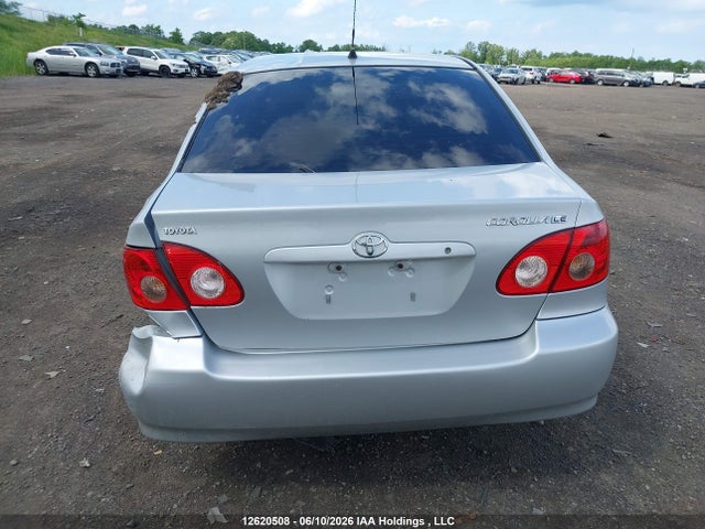 2008 Toyota Corolla Le მანქანა იყიდება აუქციონზე, vin: 2T1BR32E38C921235, აუქციონის ნომერი: 12620508