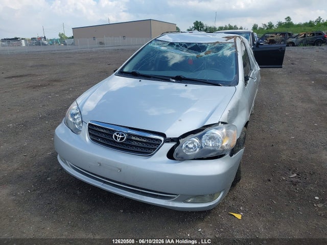 2008 Toyota Corolla Le მანქანა იყიდება აუქციონზე, vin: 2T1BR32E38C921235, აუქციონის ნომერი: 12620508