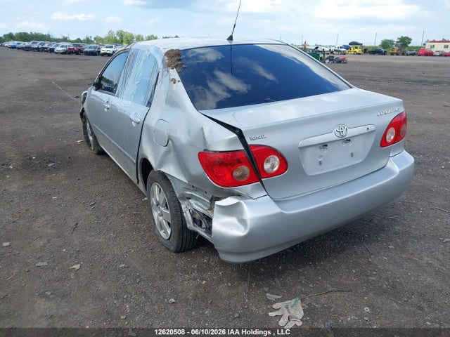 2008 Toyota Corolla Le მანქანა იყიდება აუქციონზე, vin: 2T1BR32E38C921235, აუქციონის ნომერი: 12620508