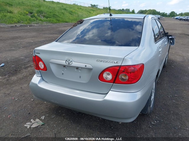2008 Toyota Corolla Le მანქანა იყიდება აუქციონზე, vin: 2T1BR32E38C921235, აუქციონის ნომერი: 12620508