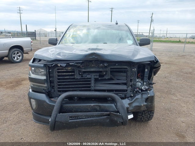 Продаж на аукціоні авто 2017 Chevrolet Silverado 1500 2lz, vin: 1GCVKSEC5HZ399400, номер лоту: 12620509