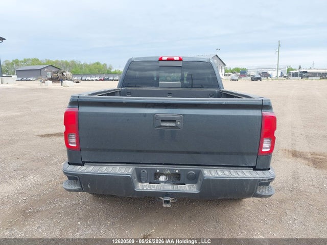 Продаж на аукціоні авто 2017 Chevrolet Silverado 1500 2lz, vin: 1GCVKSEC5HZ399400, номер лоту: 12620509