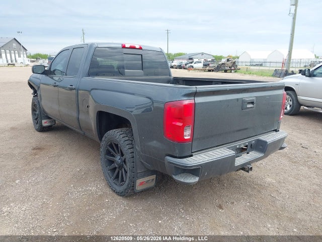 Продаж на аукціоні авто 2017 Chevrolet Silverado 1500 2lz, vin: 1GCVKSEC5HZ399400, номер лоту: 12620509