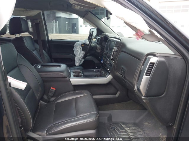 Продаж на аукціоні авто 2017 Chevrolet Silverado 1500 2lz, vin: 1GCVKSEC5HZ399400, номер лоту: 12620509