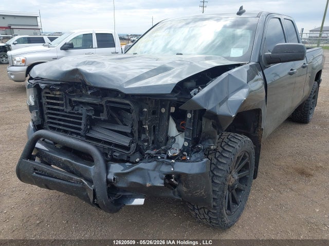 Продаж на аукціоні авто 2017 Chevrolet Silverado 1500 2lz, vin: 1GCVKSEC5HZ399400, номер лоту: 12620509