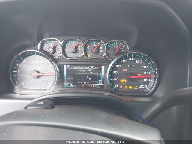 Продаж на аукціоні авто 2017 Chevrolet Silverado 1500 2lz, vin: 1GCVKSEC5HZ399400, номер лоту: 12620509