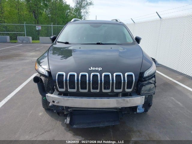 Продаж на аукціоні авто 2017 Jeep Cherokee Limited, vin: 1C4PJMDSXHD222760, номер лоту: 12620510