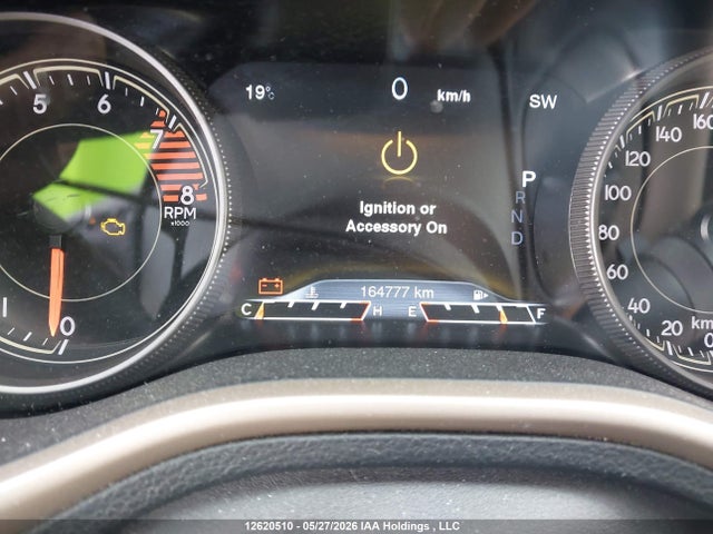 Продаж на аукціоні авто 2017 Jeep Cherokee Limited, vin: 1C4PJMDSXHD222760, номер лоту: 12620510