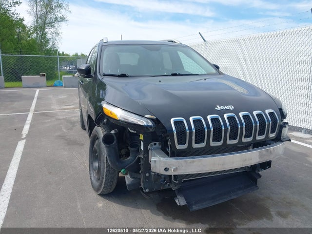 Продаж на аукціоні авто 2017 Jeep Cherokee Limited, vin: 1C4PJMDSXHD222760, номер лоту: 12620510