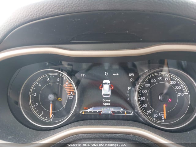 Продаж на аукціоні авто 2017 Jeep Cherokee Limited, vin: 1C4PJMDSXHD222760, номер лоту: 12620510