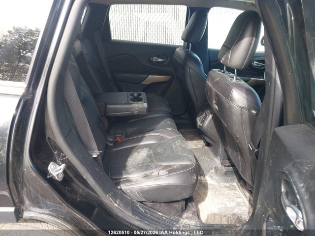 Продаж на аукціоні авто 2017 Jeep Cherokee Limited, vin: 1C4PJMDSXHD222760, номер лоту: 12620510