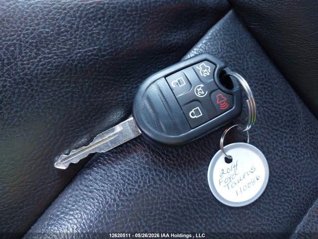 Продаж на аукціоні авто 2014 Ford Taurus Sel, vin: 1FAHP2E87EG110086, номер лоту: 12620511