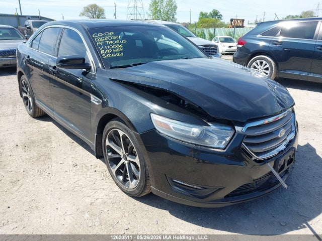Продаж на аукціоні авто 2014 Ford Taurus Sel, vin: 1FAHP2E87EG110086, номер лоту: 12620511
