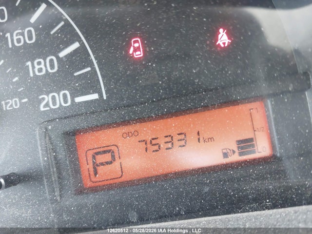 Aukcja sprzedaży 2021 Nissan Nv200 S/sv, vin: 3N6CM0KN5MK692987, numer aukcji: 12620512