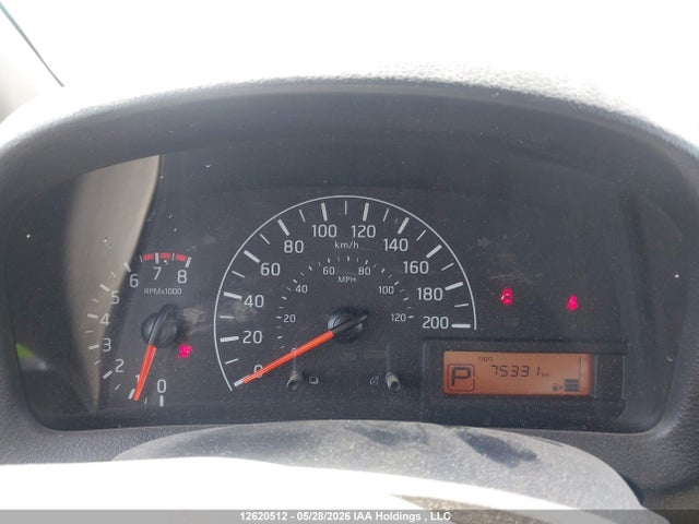 Aukcja sprzedaży 2021 Nissan Nv200 S/sv, vin: 3N6CM0KN5MK692987, numer aukcji: 12620512