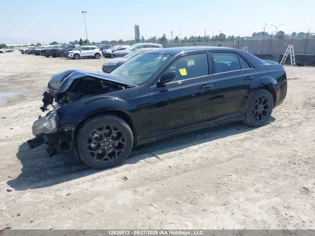 Продажа на аукционе авто 2022 Chrysler 300 S Awd, vin: 2C3CCAGG2NH154780, номер лота: 12620513